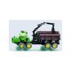 1992 Siku 1:50 John Deere Traktor Forwarder
