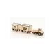 05777 BUB 1:87 Mercedes Unimog U 406 2...