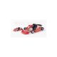 430090001 MINICHAMPS 1:43 GO KART RED