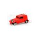 400142264 MINICHAMPS 1:43 AMERICAN HOT ROD 1932 RED 