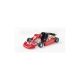 180090001 MINICHAMPS 1:18 KART RED