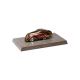 01058 Schuco Wende-Auto Edition 100 auf Holzsockel Blech...