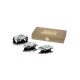 05956 Schuco Piccolo 1:90 Ford Hot Rod, Firebird II &...