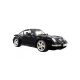 08875 Schuco 1:43 Porsche 911 Turbo schwarz