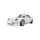 08880 Schuco 1:43 Porsche 911 Cup 3.8 wei&szlig;