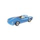 08865 Schuco 1:43 Porsche 550 Spyder blau