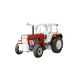 07681 Schuco 1:32 Fortschritt ZT 300 Traktor rot 