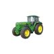 07645 Schuco 1:32 John Deere 4955 Traktor