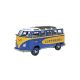 00281 Schuco 1:18 VW T1 Samba Lufthansa