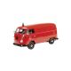 00274 Schuco 1:18 VW T1 Kasten Feuerwehr Berlin