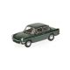 430055305 MINICHAMPS 1:43 VOLKSWAGEN 1600 1966 GREEN 