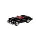 26000 Schuco 1:87 Porsche 356 A Speedster Cabrio schwarz