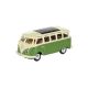 25999 Schuco 1:87 VW T1 Samba Bus beige gr&uuml;n