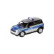25963 Schuco 1:87 Mini Clubman Polizei