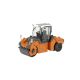 26005 Schuco 1:87 HAMM Stra&szlig;enwalze HD mit...