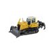 26013 Schuco 1:87 Liebherr Planierraupe PR 744 Max B&ouml;gl