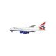 403551613 Schabak 1:600 British Airways A380-800  