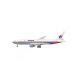 403551620 Schabak 1:600 Boing 777-200 Malaysia Airlines