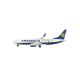 403551509 Schabak 1:600 Boing 737-800 Ryanair