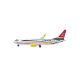 403551619 Schabak 1:600 Boing B737-800 TUIfly DB ICE