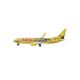 403551617 Schabak 1:600 Boing B737-800 TUIfly Haribo