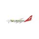 403551612 Schabak 1:600 Boing B747-400 Qantas Wallabies