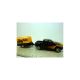 1643 SIKU 1:55 DODGE RAM Pick-Up BIKE SHOP mit...