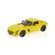 100039022 MINICHAMPS 1:18 MERCEDES-BENZ SLS AMG 2010 YELLOW