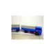 81021 Brekina 1:87 MB LP 1418 LKW