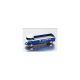 07177 BUB 1:87 VW T1 Pritsche lang blau weiss UNIVERSA