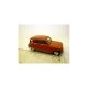 319200 Norev 1:54 Renault 4L 1964 rot braun
