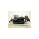 159265 Herpa 1:87 Liebherr Planierraupe Waggershauser
