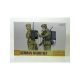 75015 DRAGON 1:6 German Radio SET Bausatz KIT