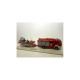 2102 2012 Siku Super 1:55 FR MAN Feuerwehr Boot Figuren...