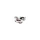184811 Norev 1:18 Peugeot 207 CC 2009 Banquise White 