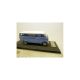 PRD137 PremiumX 1:43 Ford Econoline 1971 Bus blue