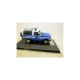 PRD199 PremiumX 1:43 Ford Bronco II NYPD Police 1990