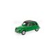 150111502 MINICHAMPS 1:18 CITROEN 2CV Ente 1976 GREEN 
