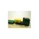 159579 Herpa 1:87 Mercedes-Benz Tieflade-Sattelzug mit 16...