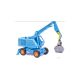42880 Busch 1:87 Fortschritt T 174 Weimar Mobilbagger...