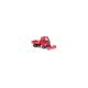 42212 Busch 1:87 Multicar FW Brandenburg Kehrmaschine 
