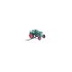40064 Busch 1:87 Traktor Kramer KL11 mit M&auml;hbalken 