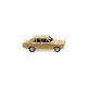 0203 02 Wiking 1:87 Ford Escort gold metallic