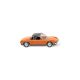 0792 03 Wiking 1:87 VW Porsche 914 orange