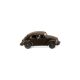 0830 13 Wiking 1:87 VW Brezelk&auml;fer schokoladenbraun