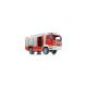 0431 99 Wiking 1:43 MAN TGM Rosenbauer Heckrollo silber...