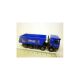 159562 Herpa 1:87 Mercedes-Benz Actros M 08 8x4 Meiller...