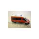 049764 Herpa 1:87 Mercedes-Benz Sprinter Bus mit Hochdach...