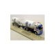 159548 Herpa 1:87 Volvo FH Silosteller Schmitt Silo Express