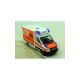 049740 Herpa 1:87 VW Crafter Fahrtec RTW DRK B&uuml;dingen